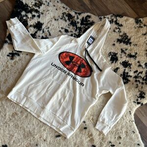 NWT Under Armour Men’s XL Hoodie